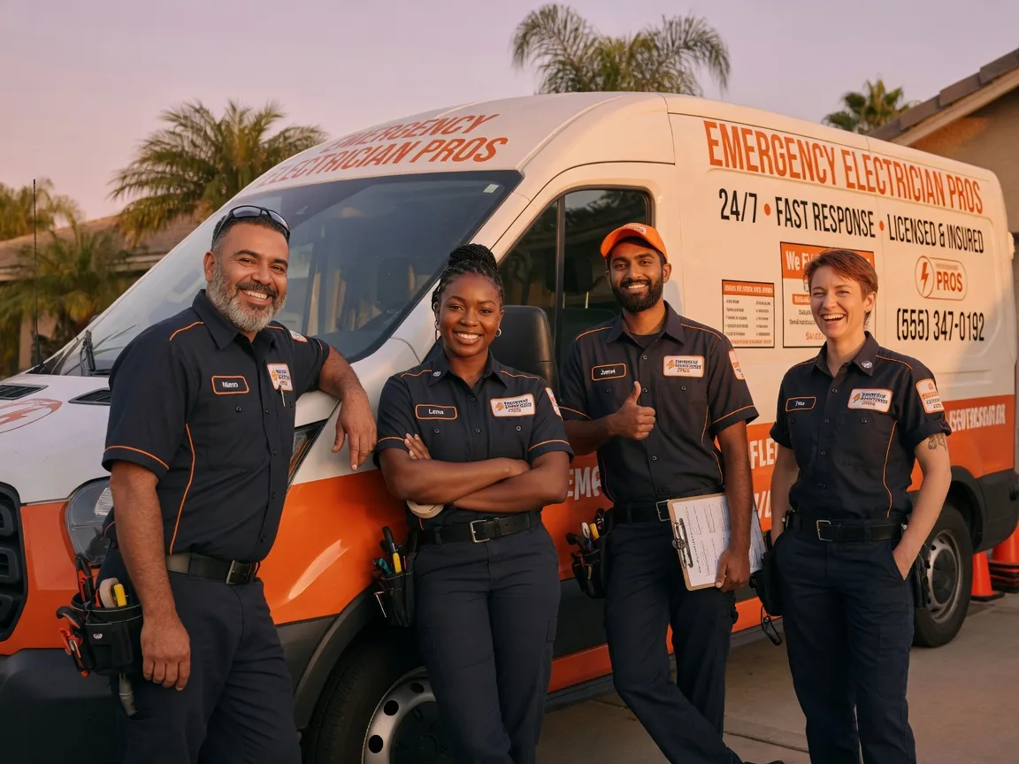 Emergency Electrician company in Rutland, MA